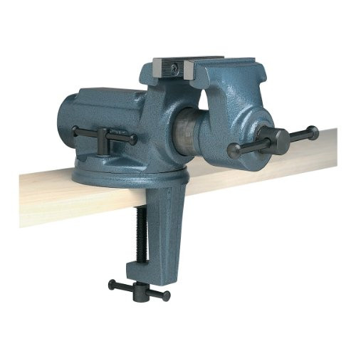 Wilton WIL63198 Cbv-65, Super-Junior Vise, 2-1/2-Inch Jaw Width, 2-1/8-Inch Jaw Opening, 2-Inch Throat Depth