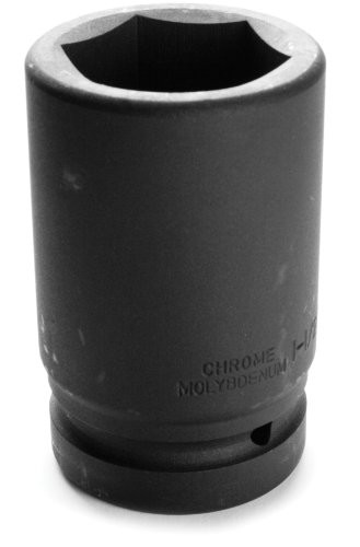 WILMAR WLMM783 Performance Tool 1" Dr 1-1/2"x13/16" Sq Budd Skt