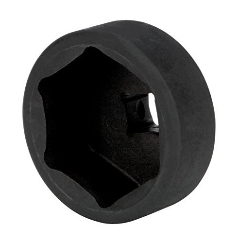 WILMAR WLMW80677 Performance Tool 6.0 Liter Ford Diesel Oil & Fuel Filter Socket (36mm fuel and oil filters).