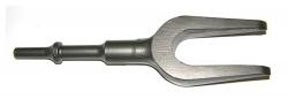 Ajax Tool Works AJXA903-1 Ajax Tools AJX- Air Hammer Chisel 1 in. W Fork.