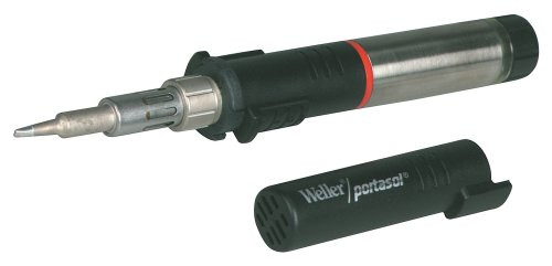Weller WELPSI100C Super-Pro Self-Igniting Cordless Butane Soldering Iron