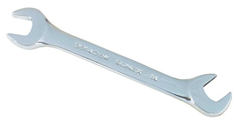 Sunex SUN991409M 14 mm Fully Polished Angle Head Wrench