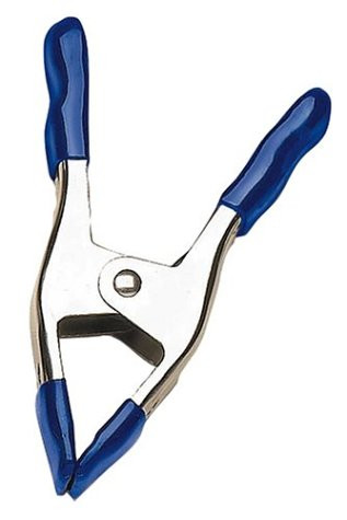 Vise Grip VGP222702 Vise Grip Tools QUICK-GRIP Metal Spring Clamp, 2-Inch ()