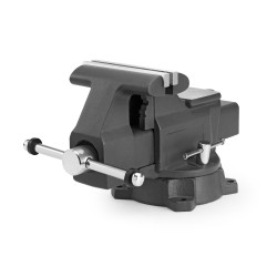 Titan TIT22011 4" Bench Vise Forged Steel
