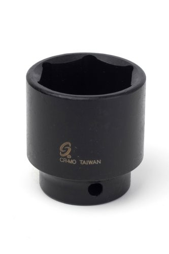 Sunex SUN235M 1/2-Inch Drive 35-mm Impact Socket