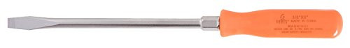 Sunex SUN98068 No. 2 Phillips by 1-1/2" Screwdriver, Neon Orange