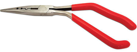 Titan TIT11400 9" Pistol Grip Needle Nose Pliers/Crimper