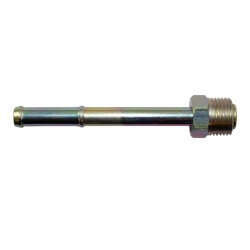 S.U.R. and R Auto Parts SRRTR935 S.U.R & R 5/16" Inverted Flare w/ 5/8"-18 Nut to Rubber (2)