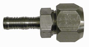 S.U.R. and R Auto Parts SRRK6810 3/4" 360 Deg Seal Clamp 10pk
