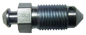 S.U.R. and R Auto Parts SRRBB04 S.U.R & R .25 - 28NF Bleeder Screw -5