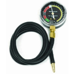 Vacuum Guage In Plastic Box Star Products STATU1PB STATU1PB
