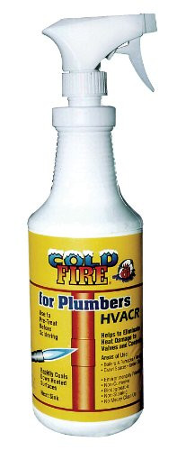 Shark Industries Ltd SRK12296 Shark Shark Cold Fire Welding Surface Protectant, 32-Ounce Pump Bottle