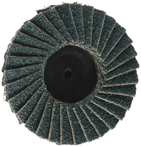 Shark Industries Ltd SRK73763 Shark 2-Inch Zirconia Rolock Mini Flap Disc