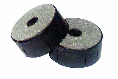 Shark Industries Ltd SRK83B Shark Replacement Silencer Pads for Ammco 7075 Silencer Assembly, 2-Pack