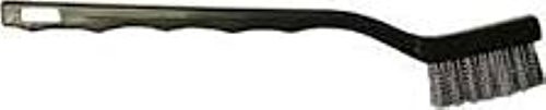SG Tool Aid SGT17190 SG Tool Aid Easy Grip Brush, Stainless Steel