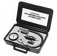 SG Tool Aid SGT34860 SG Tool Aid Diesel Engine Compression Tester Set