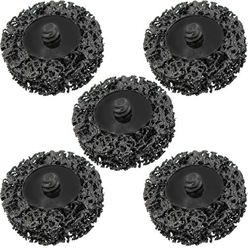 Shark Industries Ltd SRK6205 Pads With Roloc