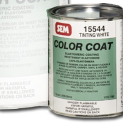 SEM Products SEM15544 SEM Tinting White Color Coat - 1 Quart