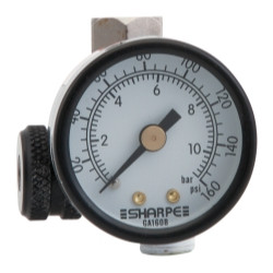 Sharp SHAU04410 H.O.V. High Output Precision Air Valve e Manufacturing