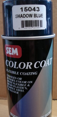 SEM Products SEM15643 SEM Pacific Blue Color Coat - 12 oz.