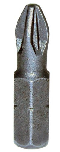 SK Hand Tool SKT81865 Number-2 Screwdriver Shank Bit, 1/4-Inch