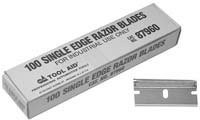 SG Tool Aid SGT87960 SG Tool Aid () Single Edge Razor Blade, Set of 100
