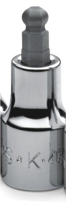 Bit Ball Hex 3/8 X 1/4 Shank SK Hand Tool SKT81955
