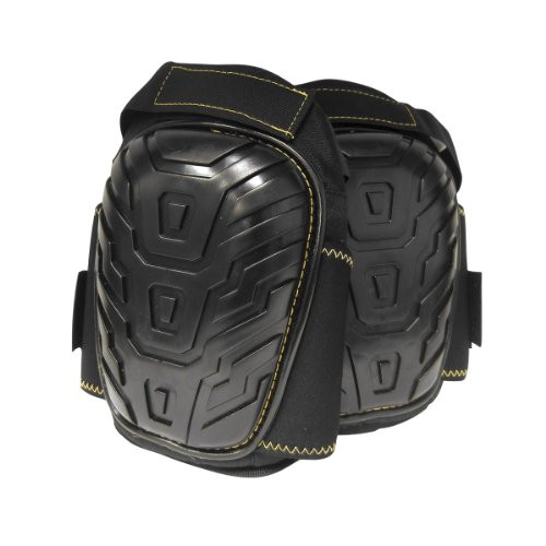 SAS Safety SAS7105 DELUXE GEL KNEE PADS PAIR