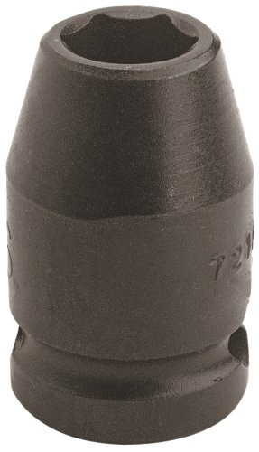 Proto PRO7212H Proto J 3/8-Inch Drive Impact Socket, 3/8-Inch, 6 Point