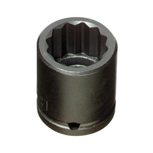 Proto PRO7414 Proto J 1/2-Inch Drive Impact Socket, 7/16-Inch, 12 Point