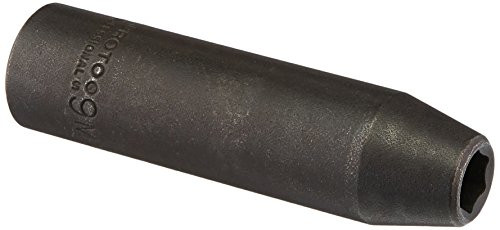 Proto PRO7309M Proto J 6 Point 1/2" Drive Deep Impact Socket, 9mm