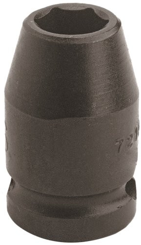 Proto PRO7226H Proto J 3/8-Inch Drive Impact Socket, 13/16-Inch, 6 Point