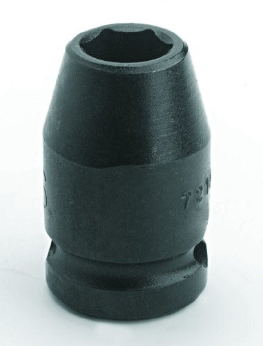 Proto PRO7222H Proto J 3/8-Inch Drive Impact Socket, 11/16-Inch, 6 Point