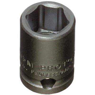 Proto PRO7210M Proto J 3/8-Inch Drive Impact Socket, 10mm, 6 Point