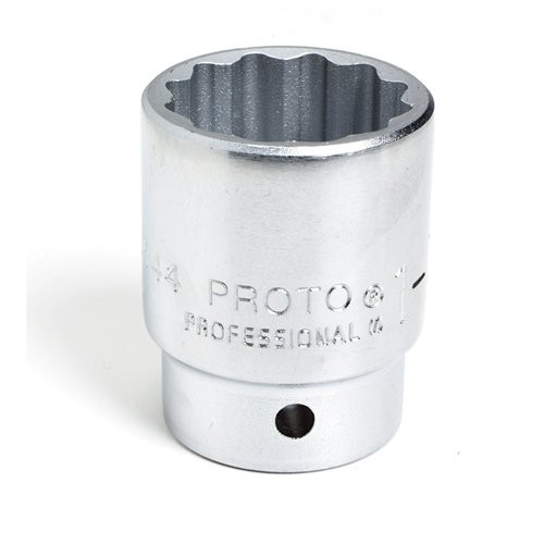 Proto PRO5572 Proto J 3/4-Inch Drive Socket, 2-1/4-Inch, 12 Point
