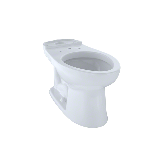 Toto C744EF.10#01 UNIVERSAL HT DRAKE 2-PC BOWL Toto C744EF.10#01 Drake 2-Pc Bowl W/ Universal He
