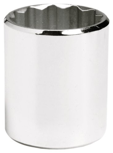 Proto PRO5221M Proto J 3/8-Inch Drive Socket, 21mm, 12 Point