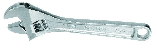 Proto PRO715 Proto J Satin Adjustable Wrench, 15-Inch