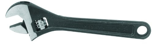 Proto PRO712S Proto J Black Oxide Adjustable Wrench, 12-Inch