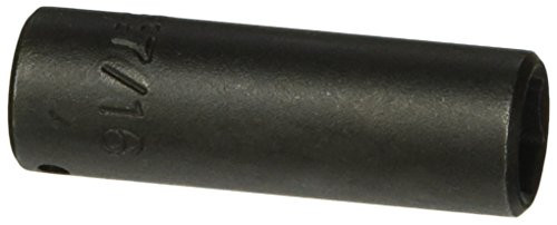 Proto PRO6514H Proto J 1/4-Inch Drive Deep Impact Socket, 7/16-Inch, 6 Point