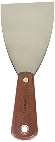 Proto PRO28-543 Proto Wood Handle Stiff Scraper Knife, 3 Inch