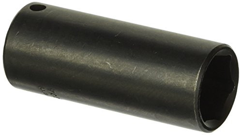 Proto PRO7020M Impact Socket, 3/8" Drive, 20mm, 6 Point, Deep Proto INDUSTRIAL