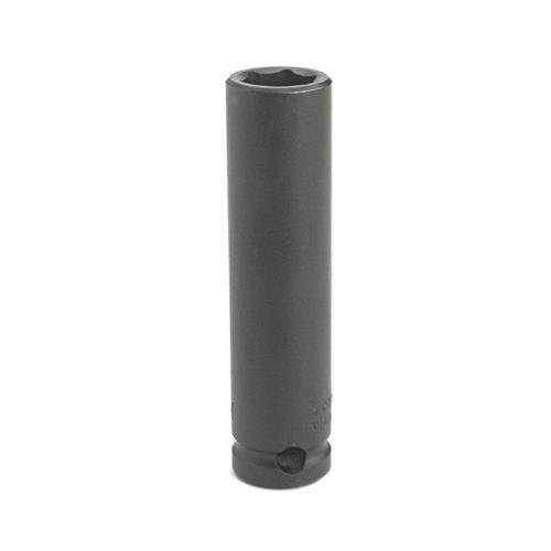 Proto PRO7015M Proto J 6 Point 3/8" Drive Impact Socket, 15mm