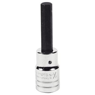 Proto PRO54419/16 Proto J 1/2-Inch Drive Hex Bit Socket, 9/16-Inch
