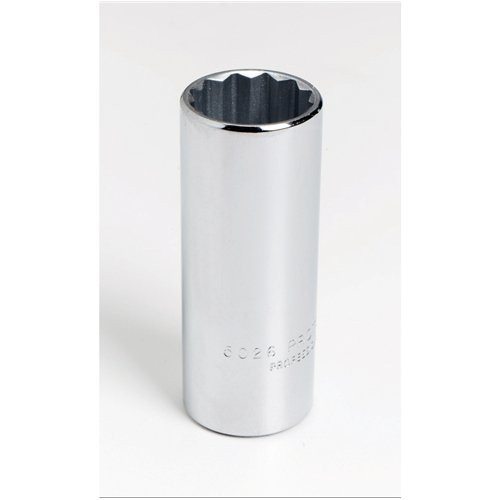 Proto PRO5028 Proto J 3/8-Inch Drive Deep Socket, 7/8-Inch, 12 Point
