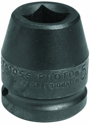 Proto PRO07511SS Proto J 3/4-Inch Drive Impact Socket, 11/16-Inch, 4 Point