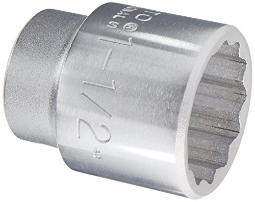 Proto PRO5548 Proto J 3/4-Inch Drive Socket, 1-1/2-Inch, 12 Point