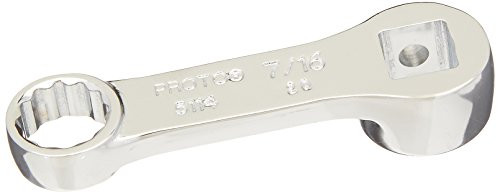 Proto PRO5114 Proto J 3/8-Inch Drive Torque Adapter 7/16-Inch