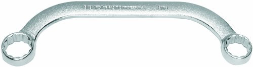 Proto PRO1730 Proto J Satin 9/16-Inch by 5/8-Inch Obstruction Box Wrench, 12 Point