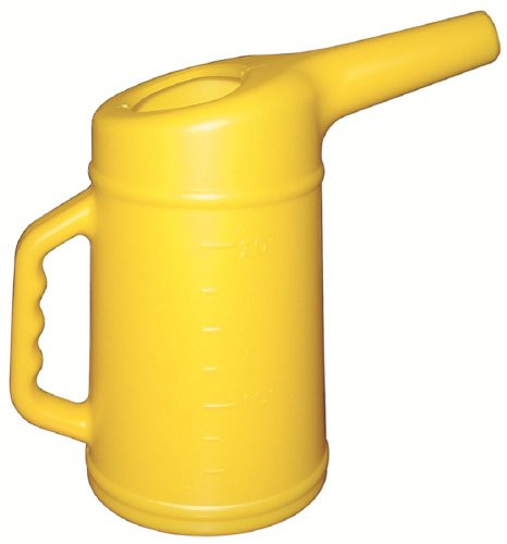 Plews PLW75-452 () Plastic Measure Spout - 2 Quart Capacity